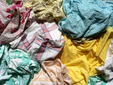 Утилизация одежды