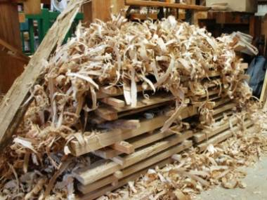 Утилизация древесины