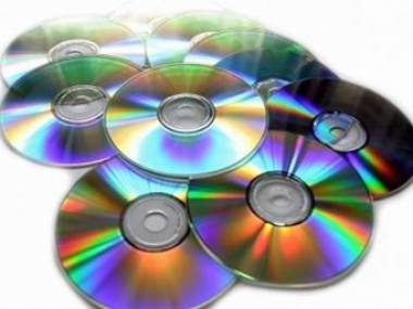 Утилизация компакт дисков